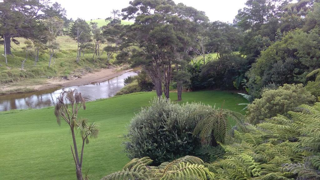 River Retreat Haruru Exterior foto