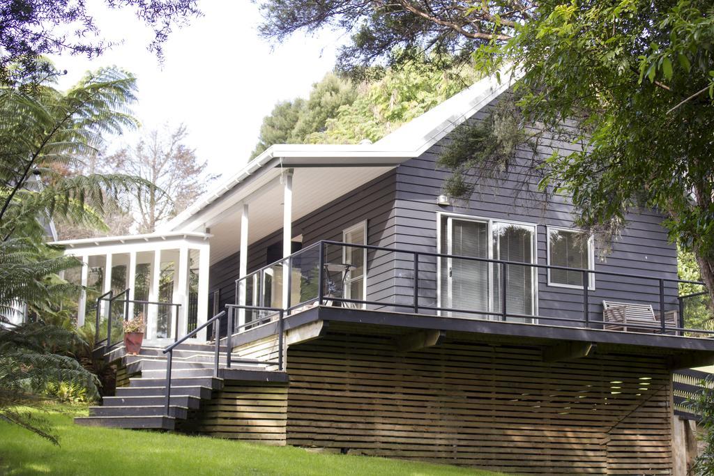 River Retreat Haruru Exterior foto