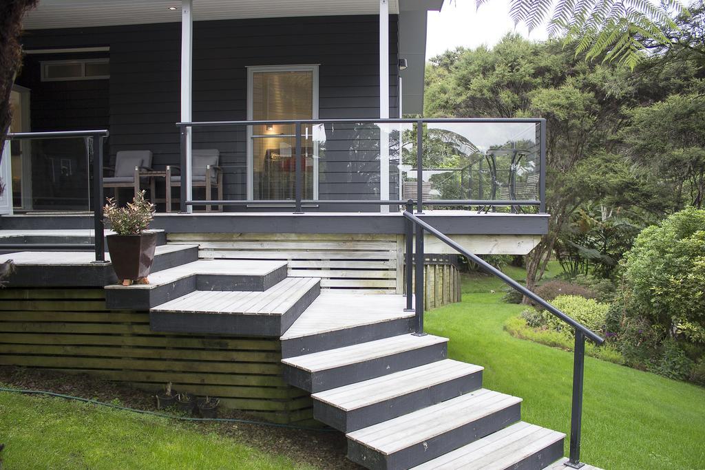 River Retreat Haruru Exterior foto