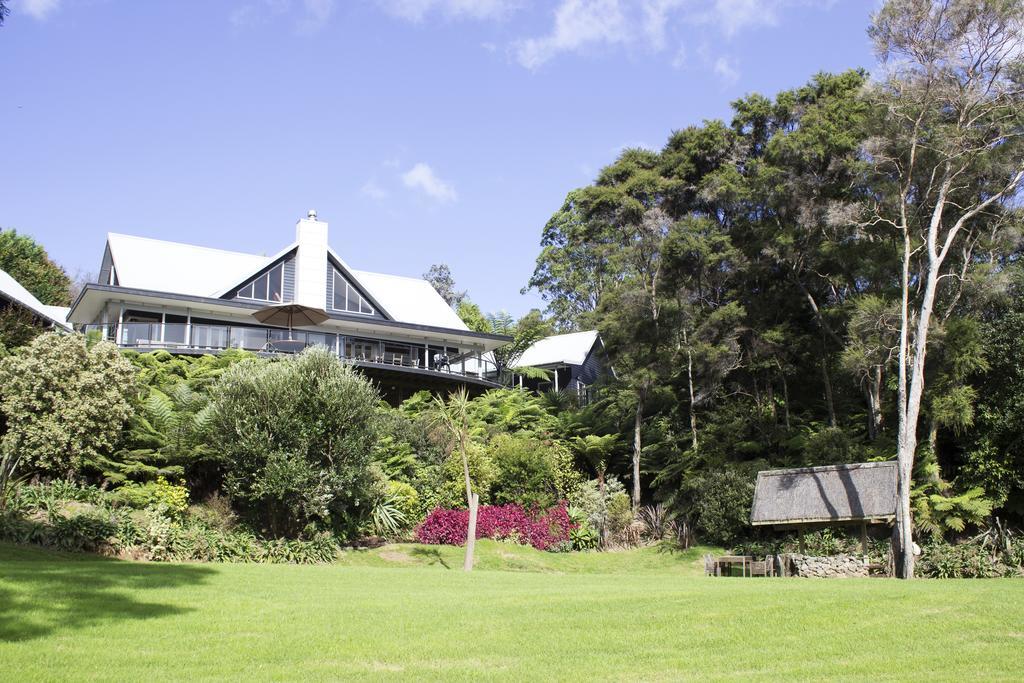 River Retreat Haruru Exterior foto