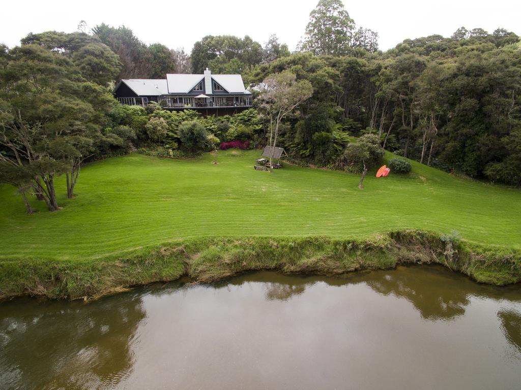 River Retreat Haruru Exterior foto