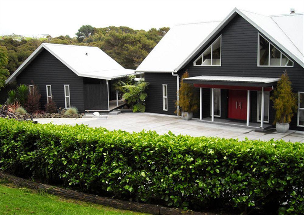 River Retreat Haruru Exterior foto